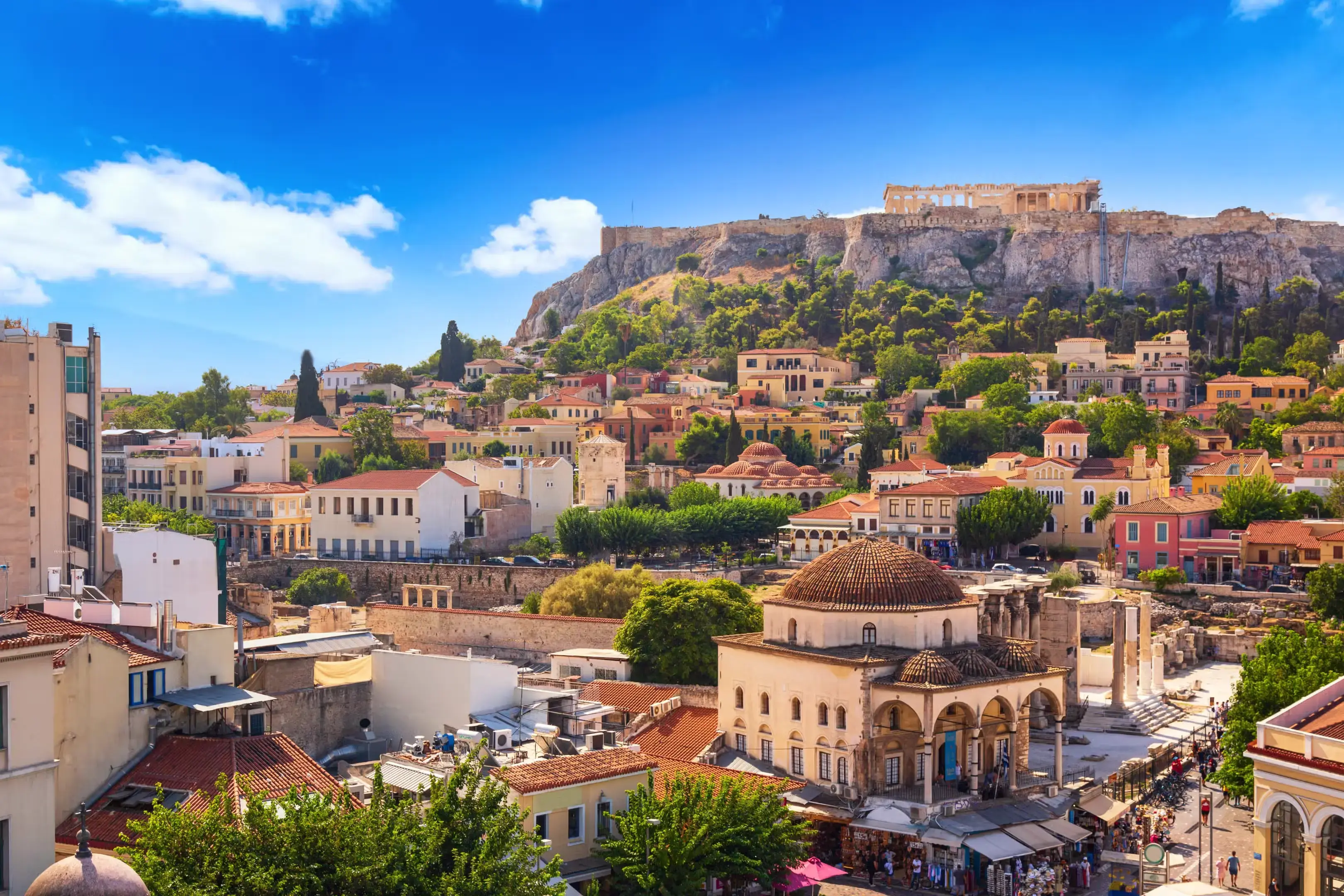 Athènes
