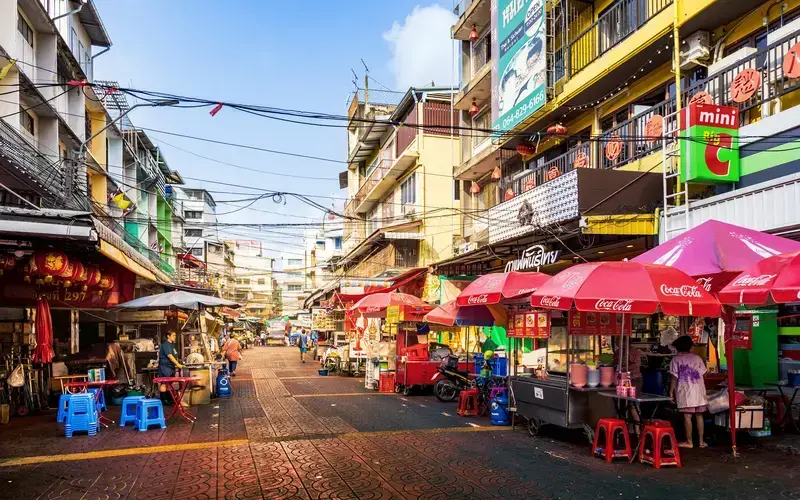 Bangkok