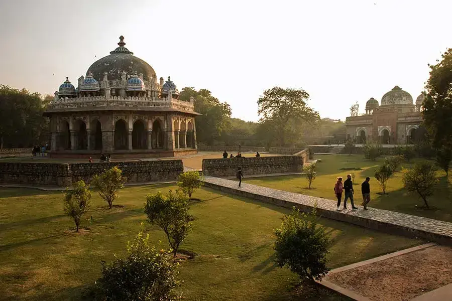 Delhi