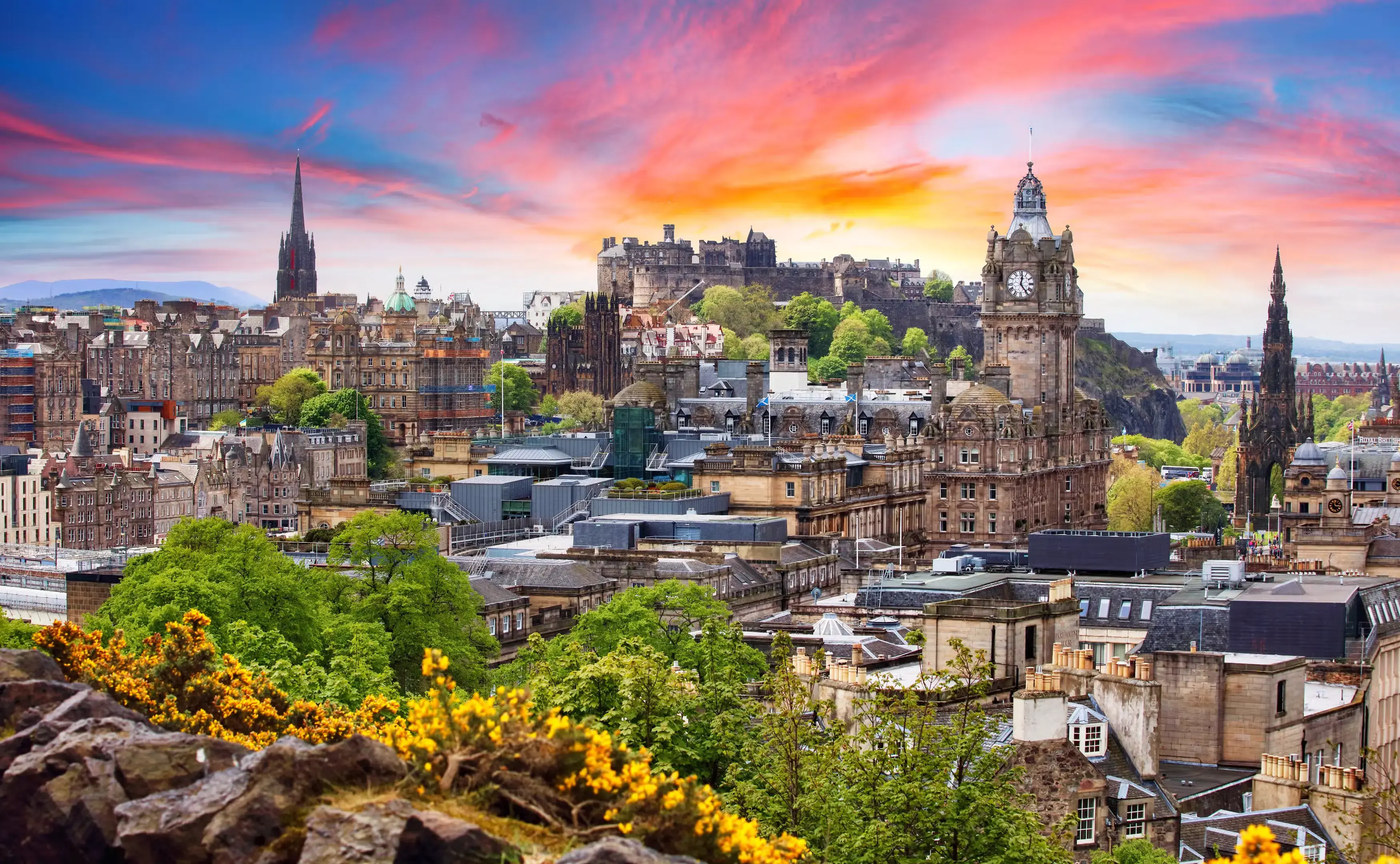Edimbourg