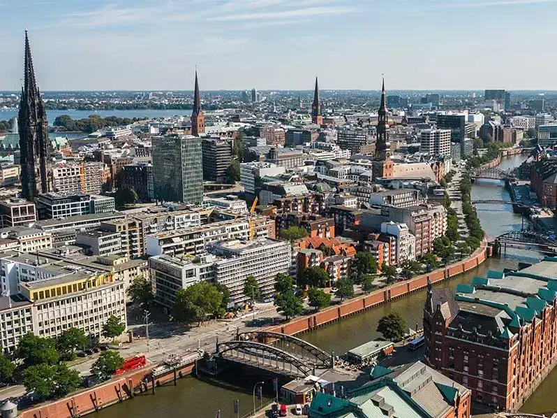 Hambourg