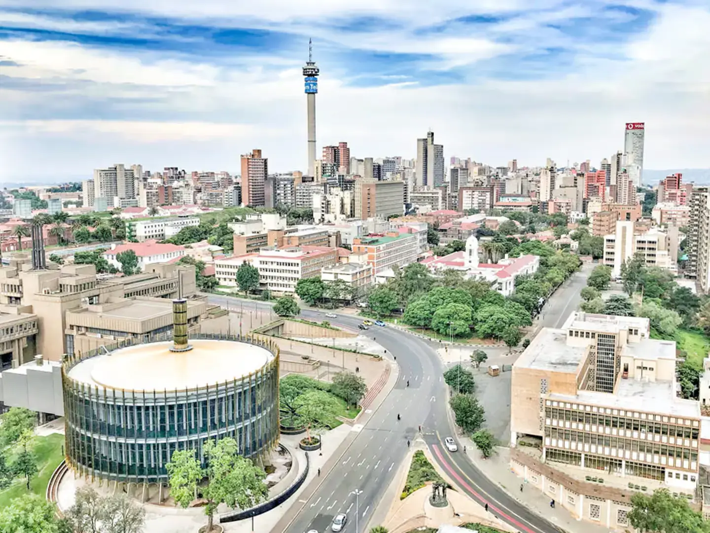 Johannesburg