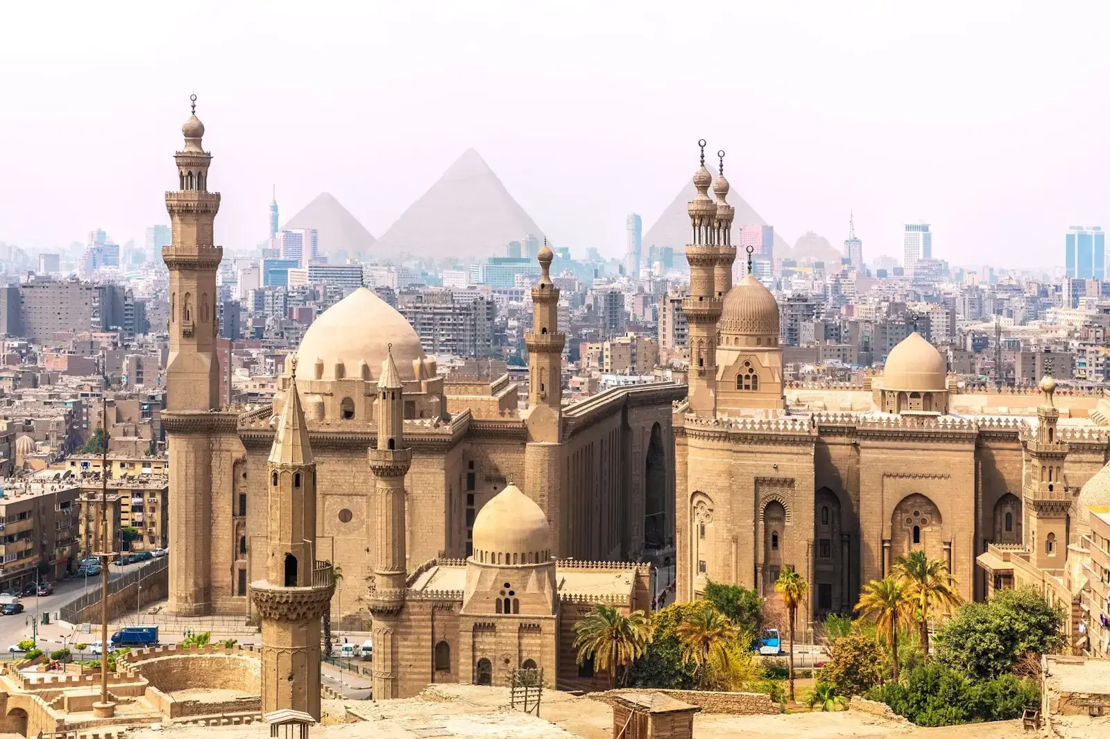 Le Caire