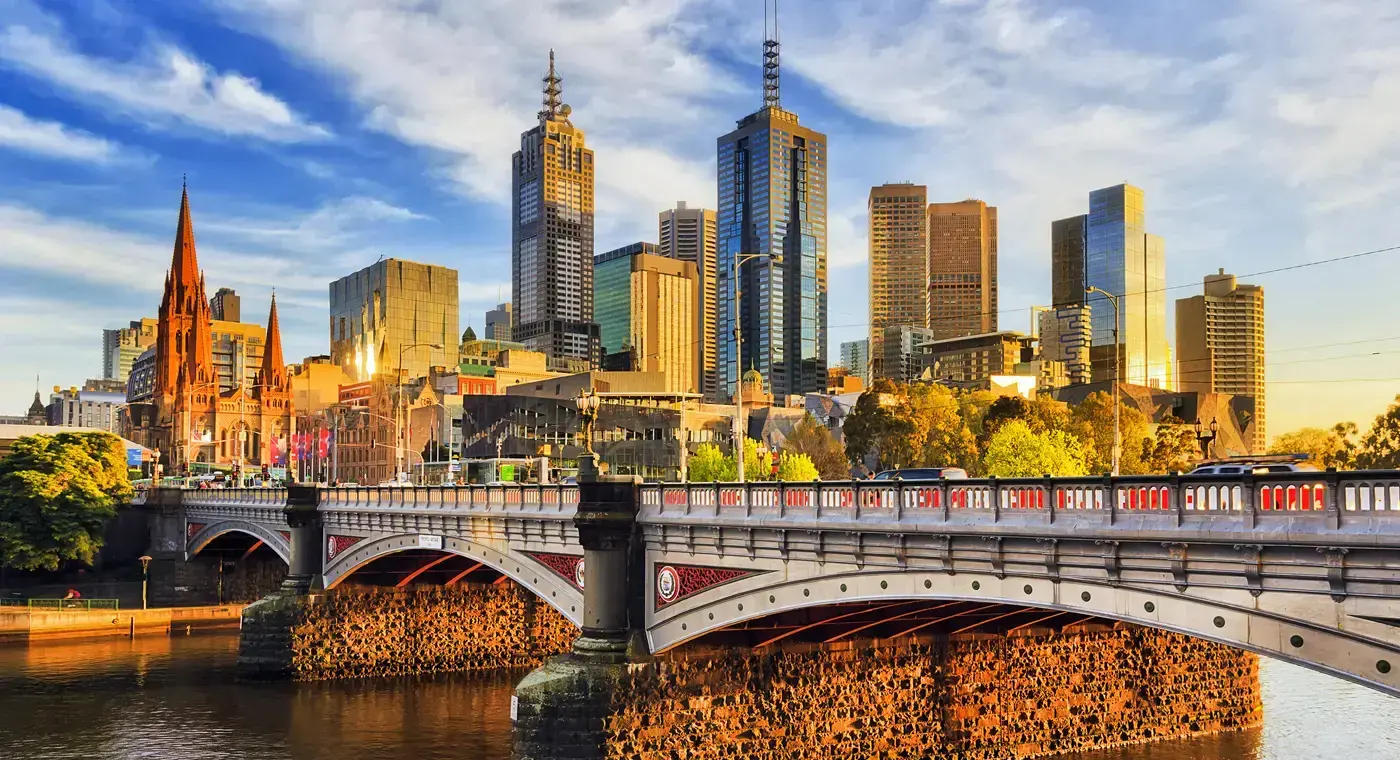 Melbourne