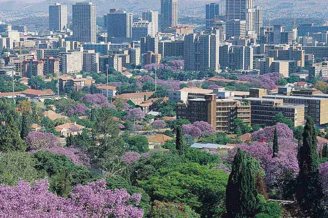 Pretoria